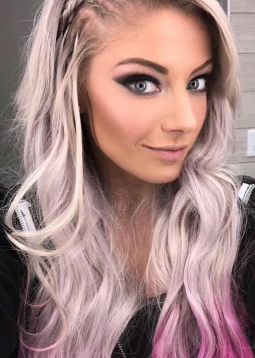 Alexa Bliss Height, Weight, Age, Body Statistics - Healthy ... - 500 x 700 jpeg 40kB