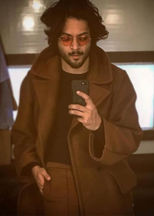 Ali Fazal looks dapper in a GQ photoshoot in 2018