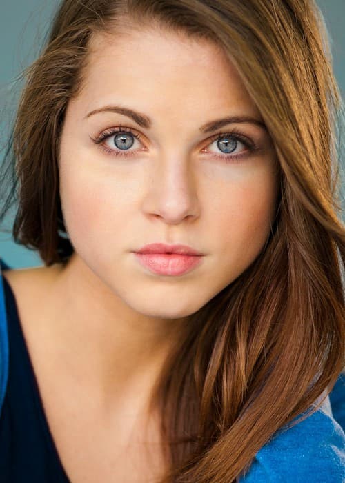 Anne Winters as seen in November 2012