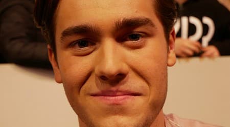 Benjamin Ingrosso Height, Weight, Age, Body Statistics ...