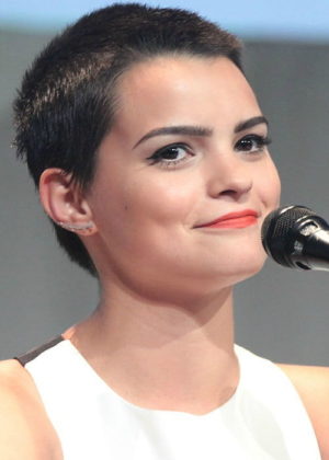 Brianna Hildebrand pretty