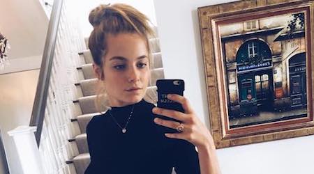 Bridget Malcolm Shares What It Takes to Have a Supermodel Body