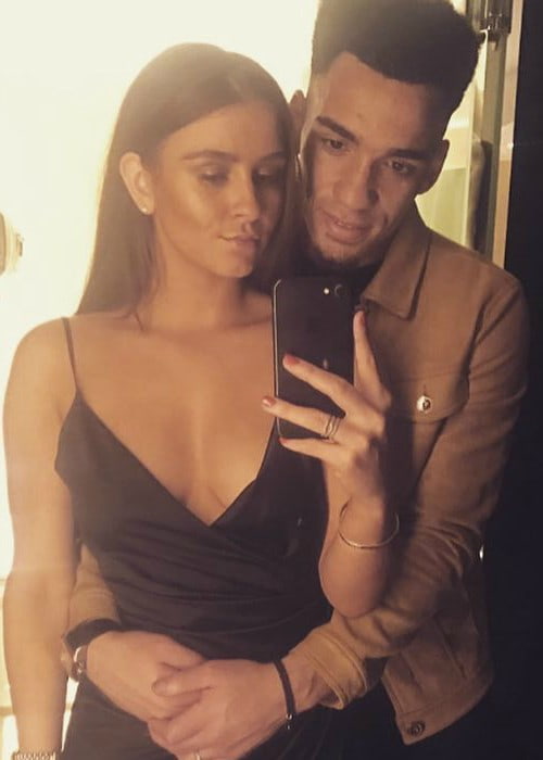 brooke vincent and boyfriend