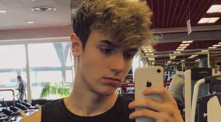 Bryce Hall Height, Weight, Age, Body Statistics