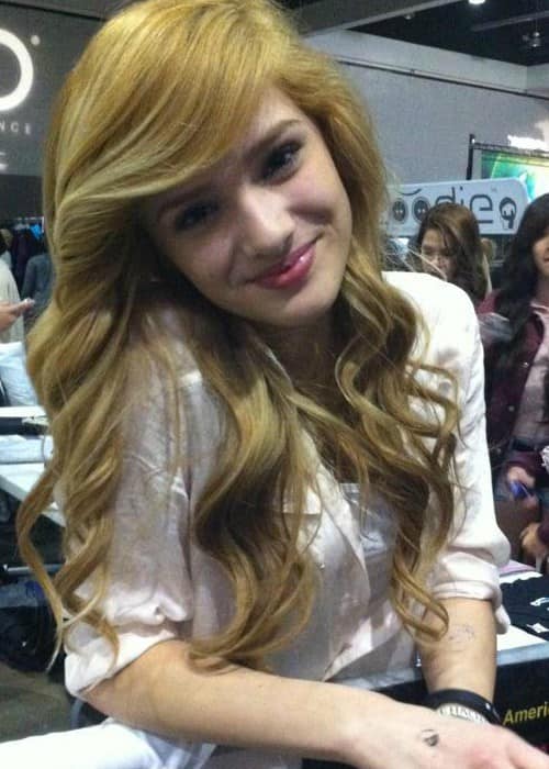 Chachi Gonzales as seen in July 2012