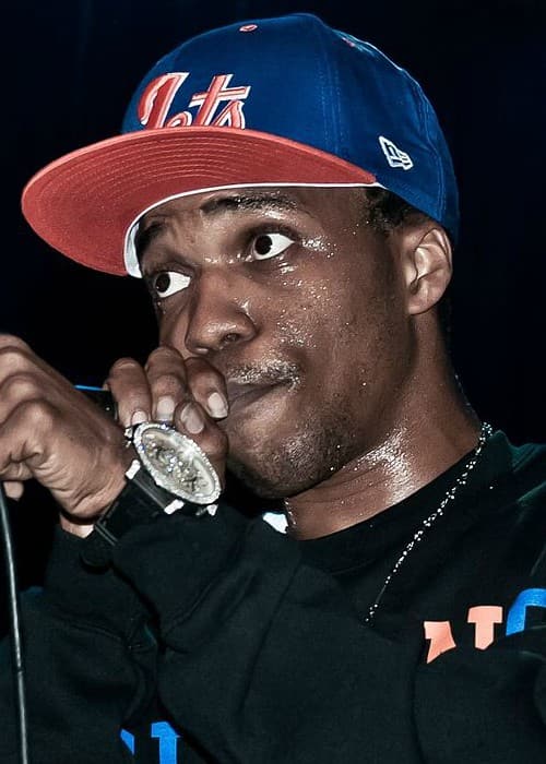 Currensy as seen in October 2010