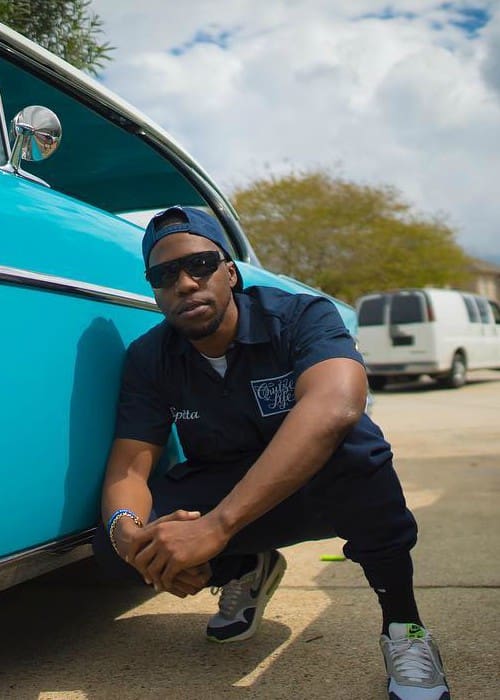 Currensy in an Instagram post as seen in March 2018