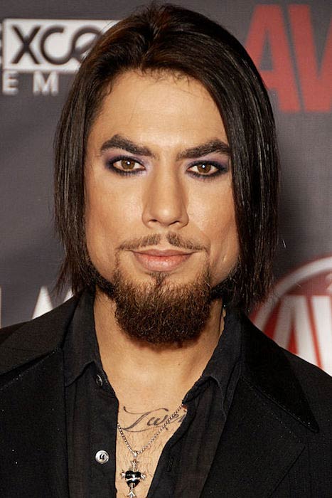 Dave Navarro Lexus Amanda