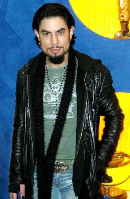 Dave Navarro during a public appearance in 2007