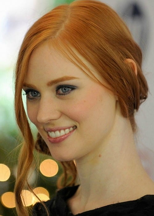 Deborah Ann Woll as seen in June 2012