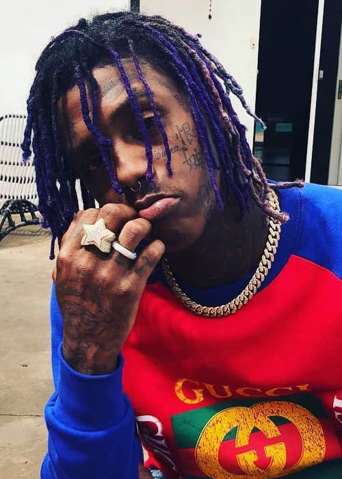 Famous Dex as seen in March 2018