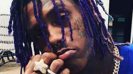 Famous Dex Height, Weight, Age, Body Statistics