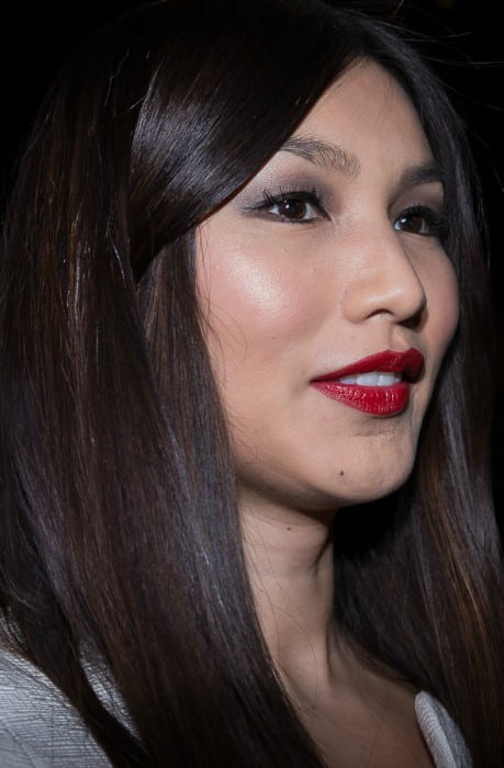 Gemma Chan as seen in December 2014