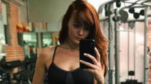 Hannah Rose May