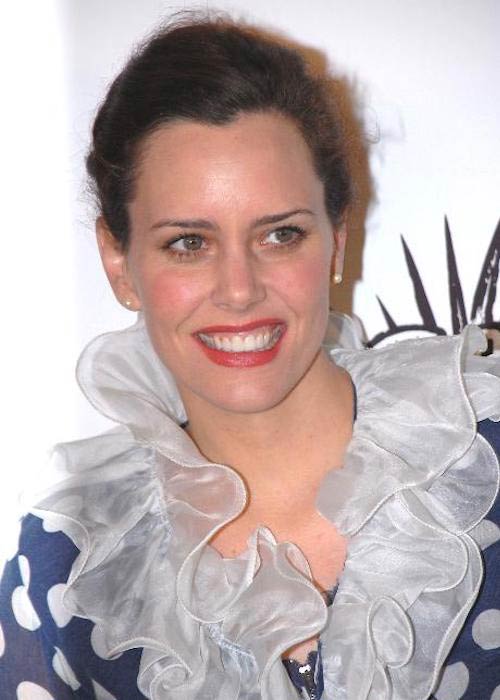 Ione Skye during Hollywood Life Magazine’s 7th Annual Breakthrough Awards in 2007