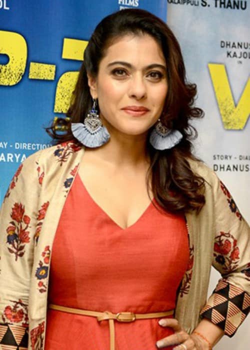 Kajol as seen in July 2017