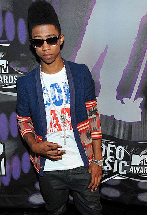 Lil Twist as clicked in December 2016