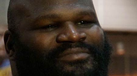 Mark Henry Height, Weight, Age, Body Statistics