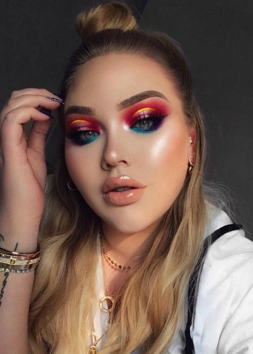 NikkieTutorials as seen in February 2018