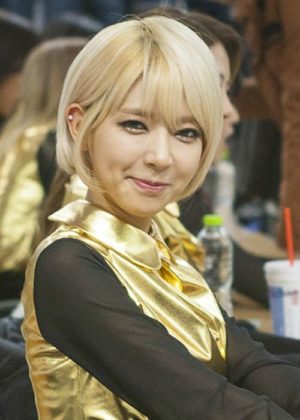 Park Cho-a Height, Weight, Age, Boyfriend, Family, Facts, Biography