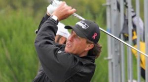 Phil Mickelson