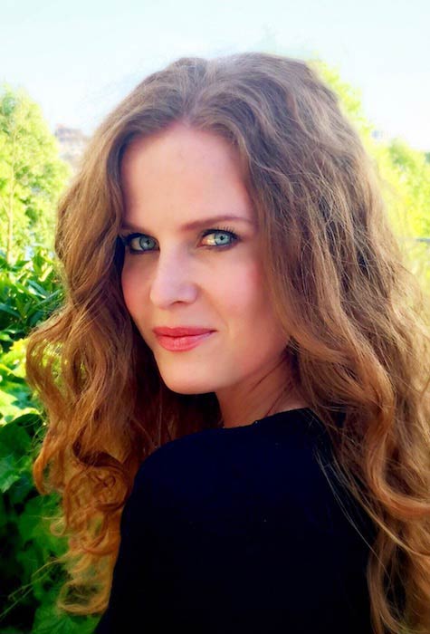 Rebecca Mader as seen in May 2017