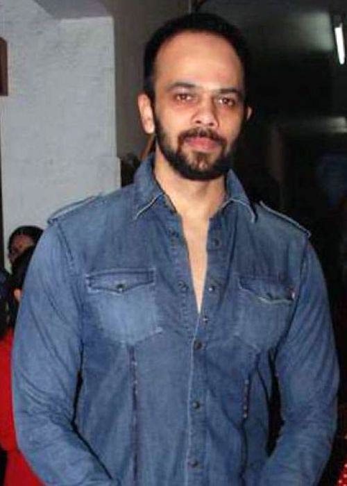 Rohit Shetty during Bunts Sangha event in Powai