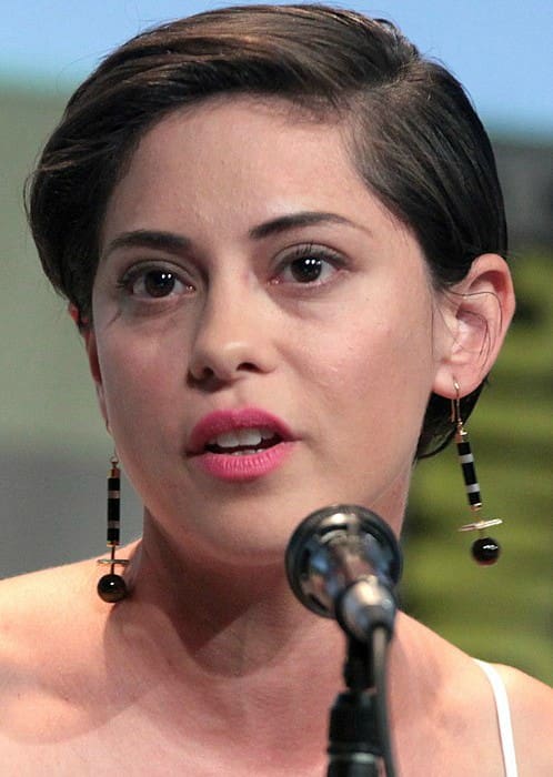 Rosa Salazar at the 2015 San Diego Comic Con International