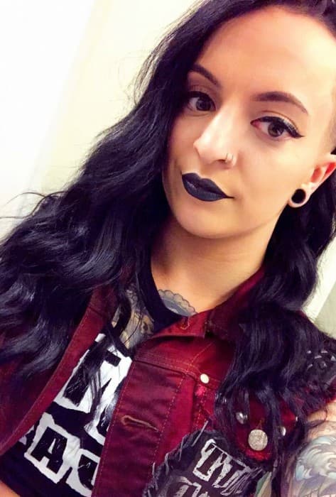 Ruby Riott Height, Weight, Age, Body Statistics  Healthy Celeb