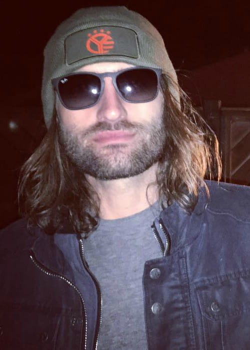 Ryan Hurd in an Instagram post as seen in March 2016