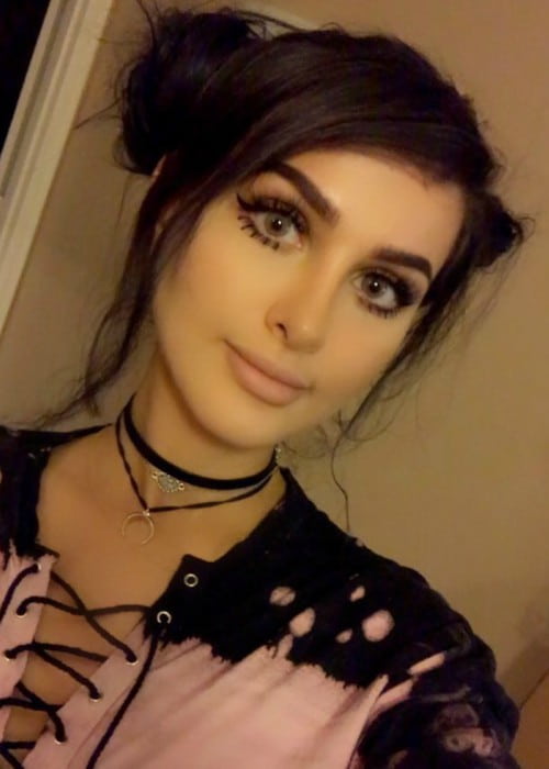 SSSniperWolf as seen in October 2017