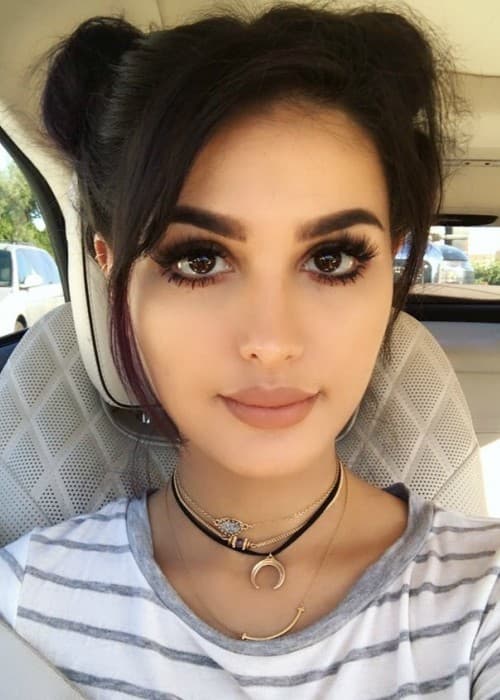 SSSniperWolf Height, Weight, Age, Body Statistics Healthy Celeb