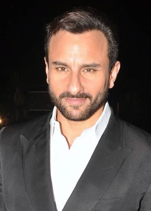 Saif Ali Khan at Stardust Awards 2014