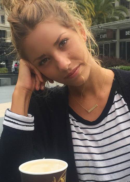 Sierra Skye as seen in August 2016