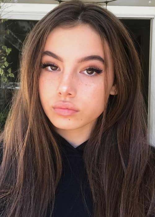 Sophia Rose Turino Height, Weight, Age, Body Statistics - Healthy Celeb