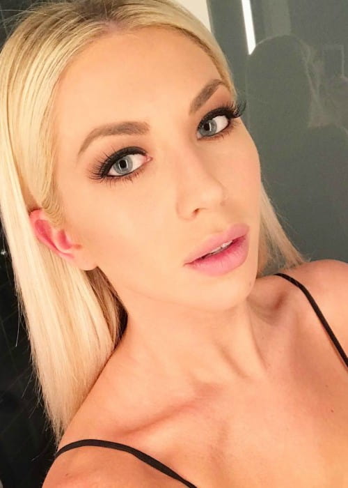 Stassi Schroeder in an Instagram selfie as seen in February 2017