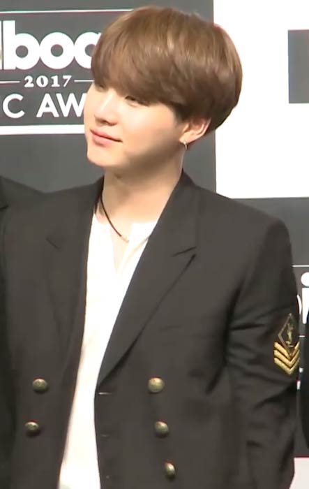 Min Yoongi Age, Songs, Net Worth, Family, height, Awards & Achievements