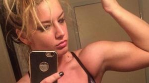 Toni Storm