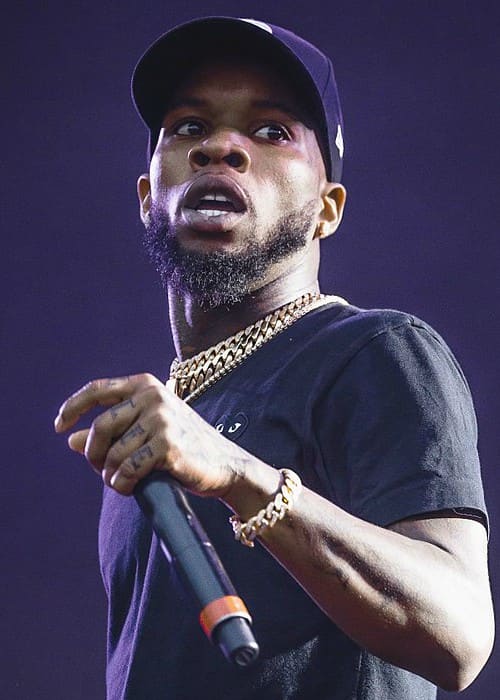 Tory Lanez as seen in August 2017