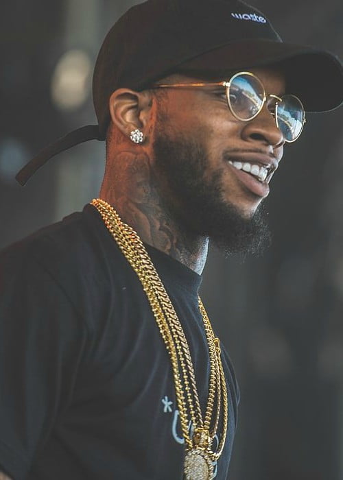 Tory Lanez as seen in July 2016