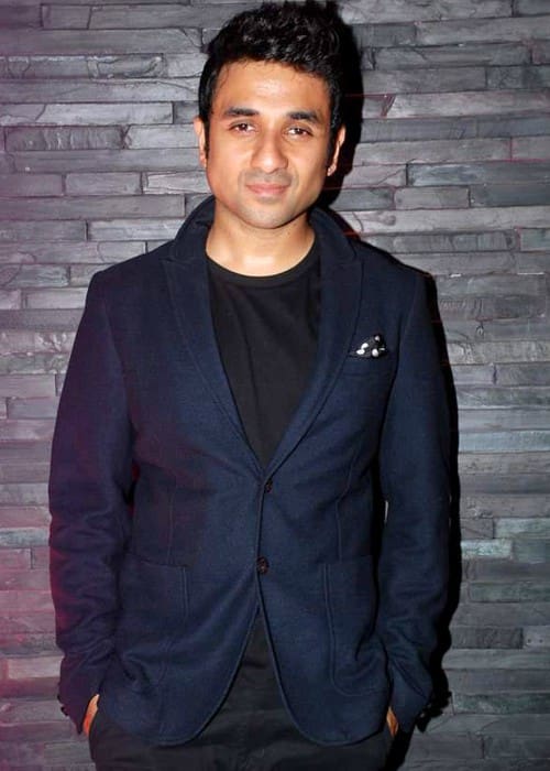 Vir Das as seen in June 2012