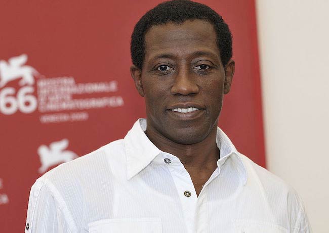 Wesley Snipes during 66th Venice Film Festival in 2009