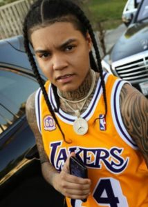 Young M.A Height, Weight, Age, Girlfriend, Family, Facts, Biography