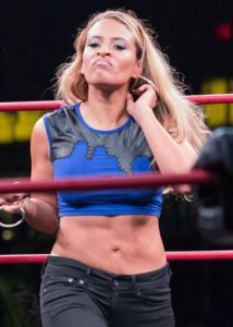 Zelina Vega Height, Weight, Age, Boyfriend, Family, Facts, Biography