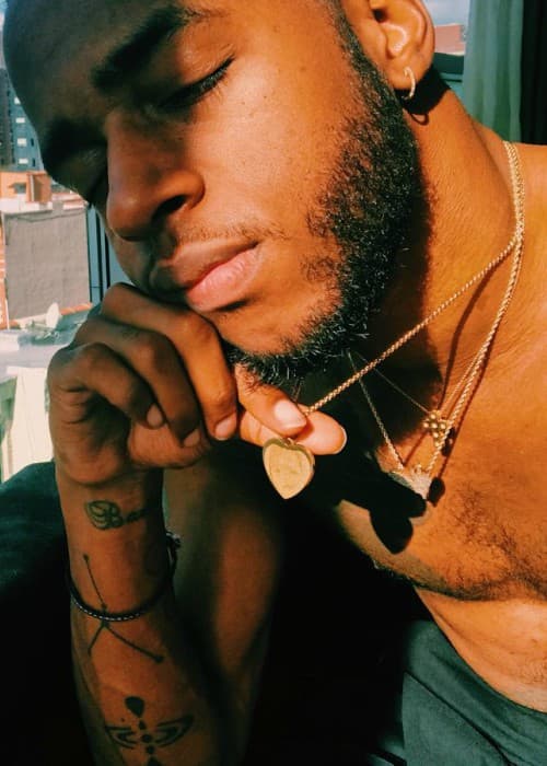 6lack as seen in November 2017