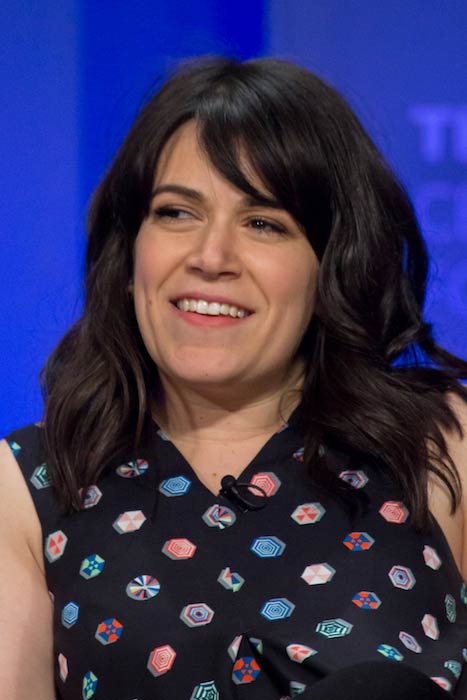 Abbi Jacobson at PaleyFest 2015