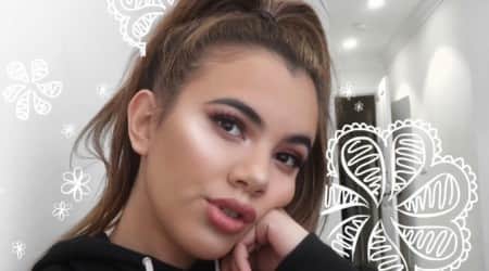 Adelaine Morin Height, Weight, Age, Body Statistics