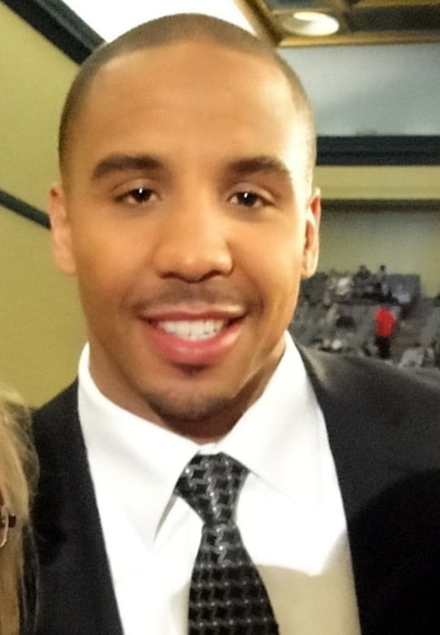 Andre Ward at the Boardwalk Hall in June 2011