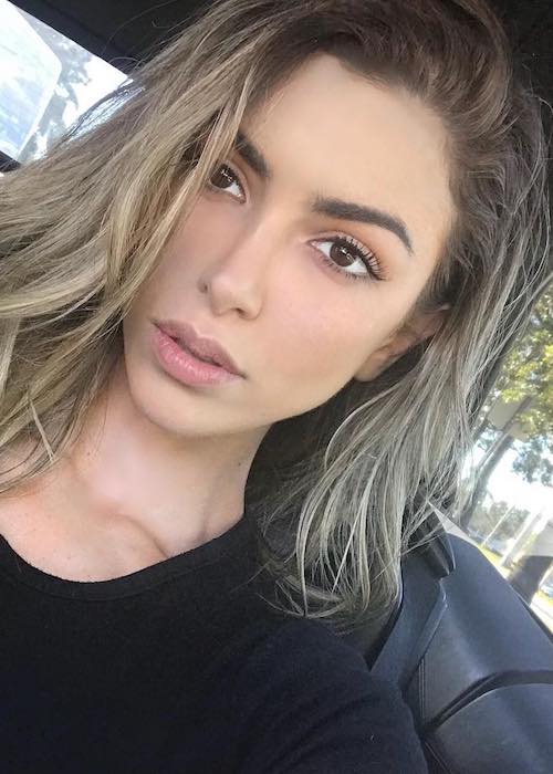 Anllela Sagra Sex Videos - Anllela Sagra Height, Weight, Age, Boyfriend, Family, Facts, Biography