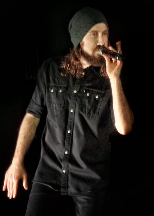 Avi Kaplan live at Palladium Cologne in June 2016